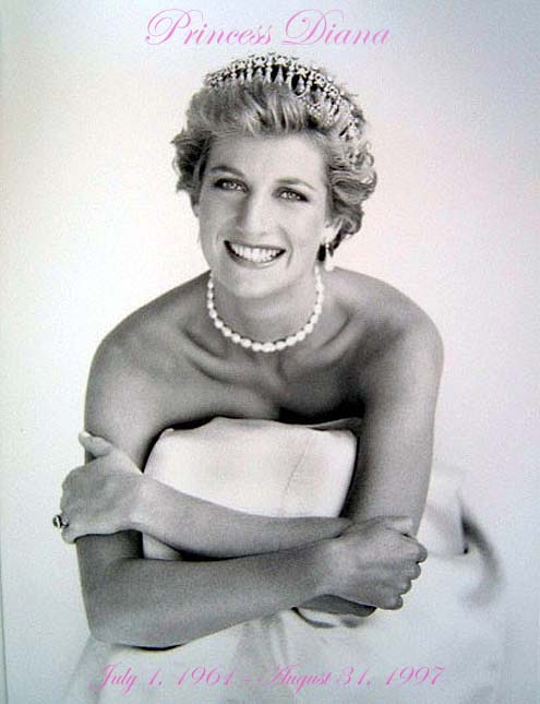 princess diana car crash pictures. Princess Diana#39;s 1981 wedding